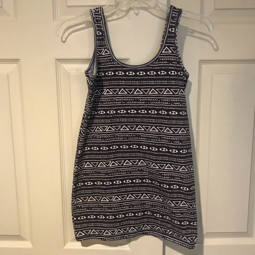 Billabong Aztec Tank Size Small